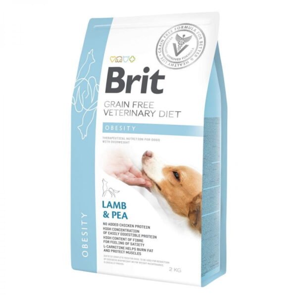 Brit GF Veterinary Diets Dog Obesity