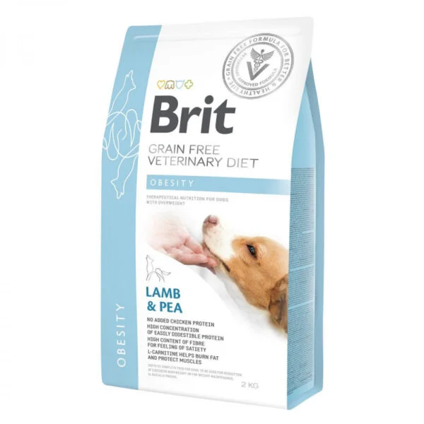 Brit GF Veterinary Diets Dog Obesity