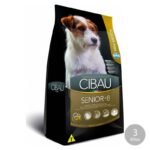 Cibau Senior Mini Breeds 3Kg