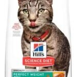 Hills SD Adult Perfect Weight 1.36Kg (3 lb) - Gato Adulto Manejo de Peso
