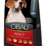 Cibau Adult Medium Breeds 15KG