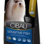 Cibau Sensitive Fish Mini Breeds 3Kg
