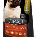 Cibau Sensitive Lamb Mini Breeds 3Kg