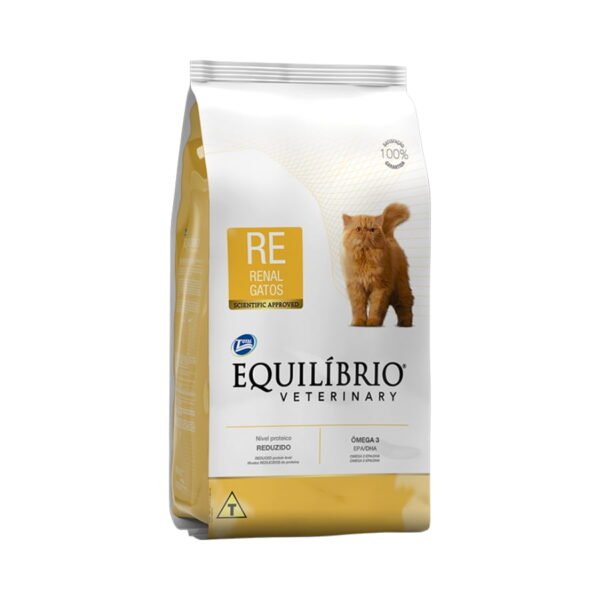 equilibrio gatos renal