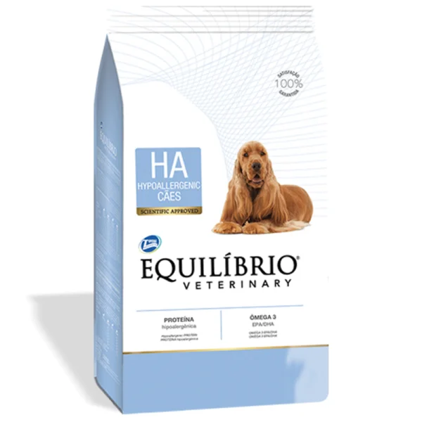 HIPOALERGÉNICO PERROS (HA)