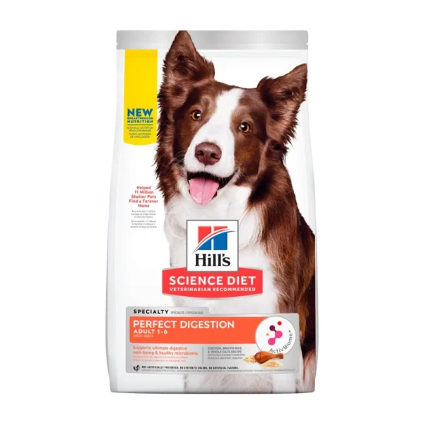 Hills Canine Adult Perfect Digestion