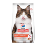 Hills SD Adult Perfect Digestion 1.6Kg (3.5 lb) - Gato Adulto Salud Digestiva 1.6 Kg