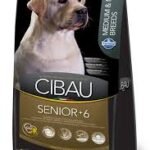 Cibau Senior Medium & Maxi Breeds 12Kg