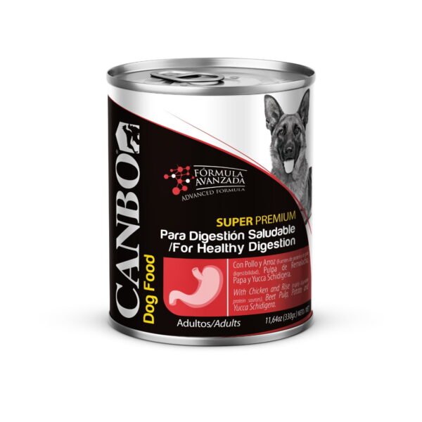 Canbo Adulto Digestion Saludable Pate 11oz
