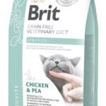 Brit GF Veterinary Diets Cat Struvite 2Kg