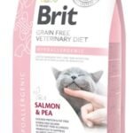 Brit GF Veterinary Diets Cat Hypoallergenic 2 Kg