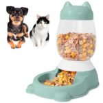 Dispensador de alimento para mascotas