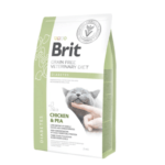 Brit GF Veterinary Diets Cat Diabetes 2Kg
