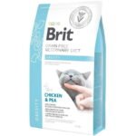 Brit GF Vet Diets Cat Obesity