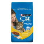 Cat Chow Esterilizado Defense Plus