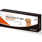 Amoxi-Tabs C - 250 X 50 COMP (Amoxicilina+Acido Clavulanico)
