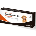 Amoxi-Tabs C - 250 X 50 COMP (Amoxicilina+Acido Clavulanico)