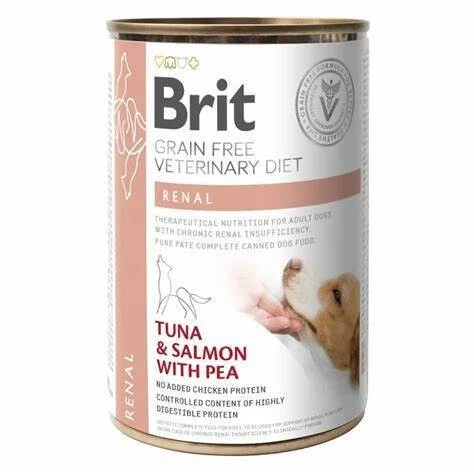 Brit GF Veterinary Diets Dog Can Renal 400 gr