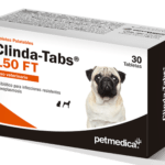 Clinda Tabs 150 FT X 30 TAB