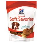 Hill's Natural Soft Savories Peanut Butter & Banana 8 oz