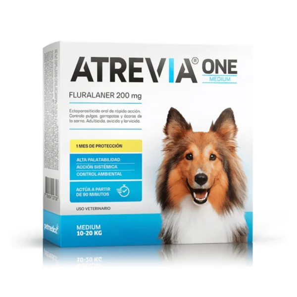 atrevia one medium