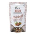 Brit Care Cat Snack Hairball 50g