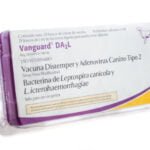 Vanguard DA2L X 1 DS (Triple Canina)