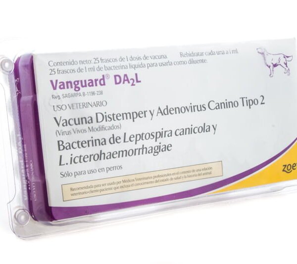 Vanguard DA2L X 1 DS (Triple Canina)