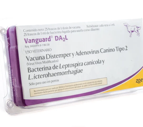 Vanguard DA2L X 1 DS (Triple Canina)