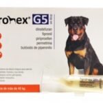 Fipronex G5 Drop On Caja X 5 UND X 9 ML (De 40 A 60 KG)