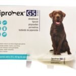 Fipronex G5 Drop On Caja X 5 Und X 6 ML (De 20 A 40 KG)
