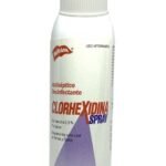 Clorhexidina Spray 100ML