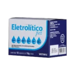 Electrolitico Pet 10 sobres - 10gr