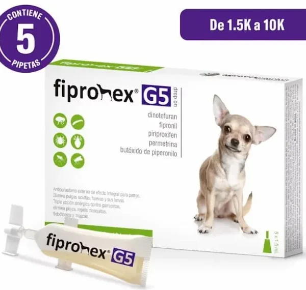 Fipronex G5 1.5 a 10 Kg
