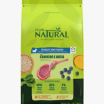 Guabi Adulto Raza Mini y Pequeña Cordero y Avena