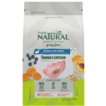 Guabi Adulto Raza Mini y Pequeña Pollo y Lenteja 1 kg