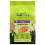 Guabi Adulto Salmón y Cebada