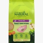 Guabi Cachorro Raza Mediana Pollo y Arroz Integral 2.5 kg