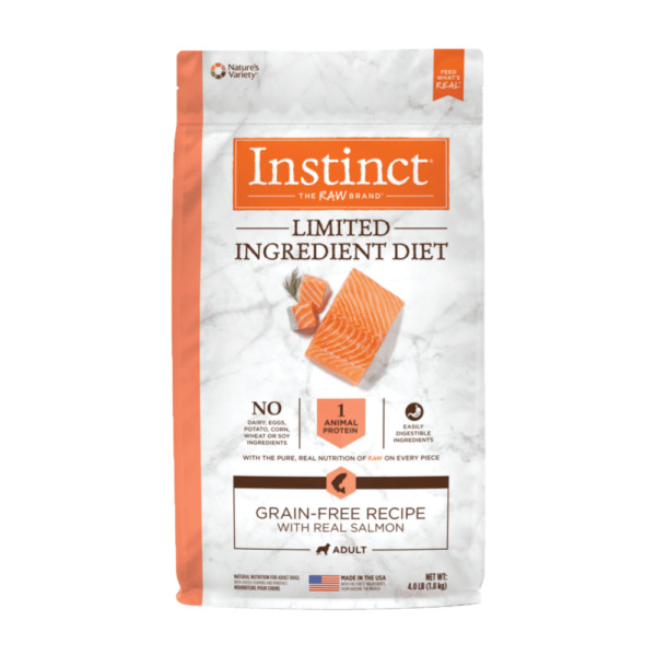 Instinct Limited Ingredient Diet - Salmon