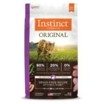 Instinct Raw Boost Kibble Conejo 4.5 kg | Gato Adulto