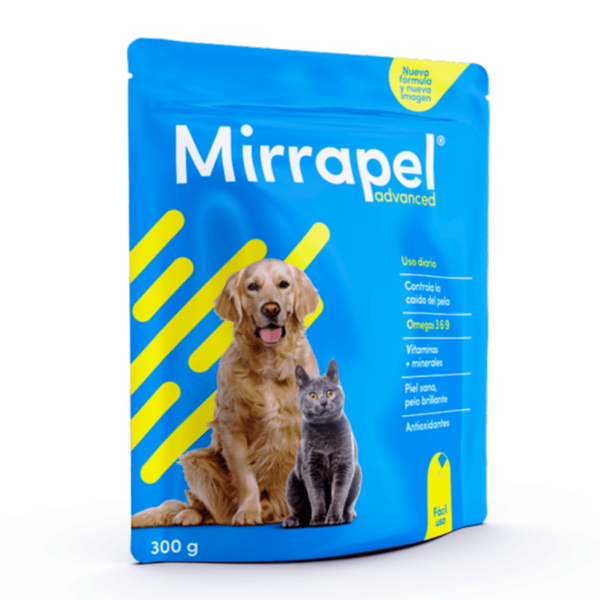 Mirrapel en polvo 300g