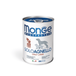 Monge Monoprotein Cordero 400g