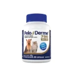 Pelo & Derme 750 Mg - 60 cap