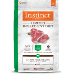 Instinct Limited Ingredient Diet - Cordero