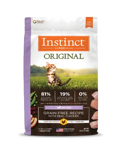 Instinct Gatitos pollo 2kg
