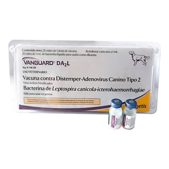 Vanguard DA2L