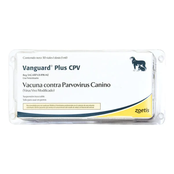 Vanguard Plus Cpv X 1 Ds