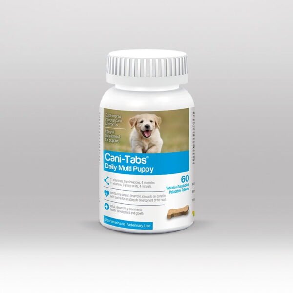 Cani-Tabs Daily Multi Puppy