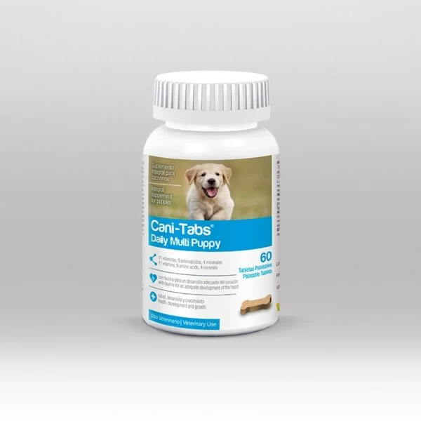 Cani-Tabs Daily Multi Puppy
