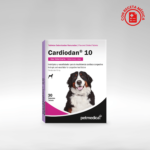 Cardiodan 10 Blister Wallet X 30 TAB
